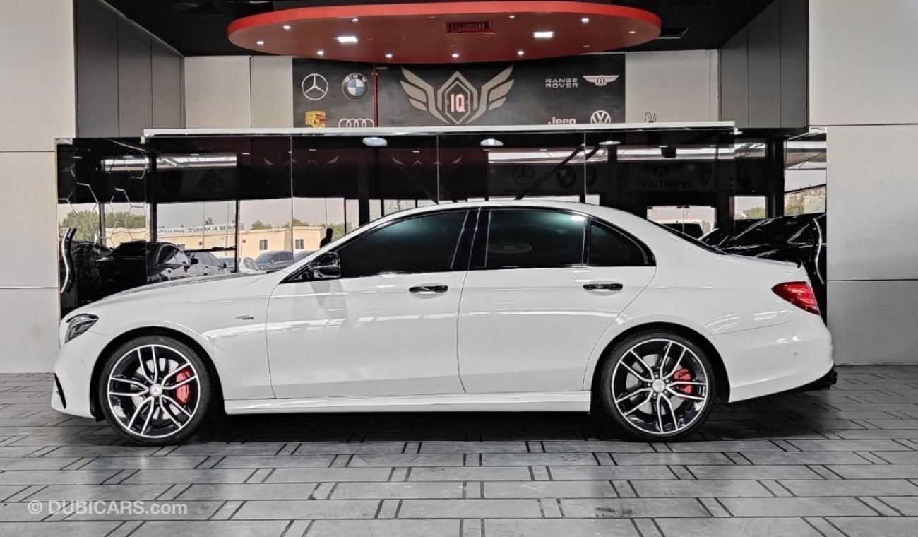 Mercedes-Benz E53 AED 3,200 P.M | 2020 E-53 AMG | UNDER GARGASH WARRANTY | GCC | FULLY LOADED | 430 HP | 4MATIC+