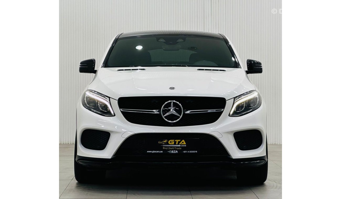 مرسيدس بنز GLE 43 AMG Std