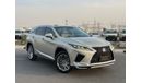 لكزس RX450h Lexus RX450hL Hybrid Luxury