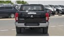 Mitsubishi L200 For Export Only !Brand New Mitsubishi L200 L200-GLS-AT Diesel GLS | A/T |Black/Black|  Euro 4 | 4WD