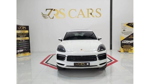 بورش كايان AED 2,500 P.M | PORSCHE CAYENNE | 3.0L V6 | USA