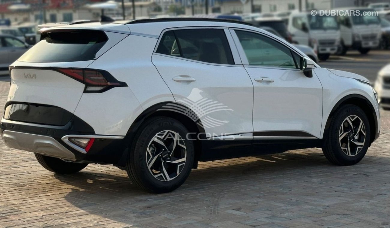 كيا سبورتيج Kia/Sportage P 1.6L TURBO 2WD/  AT