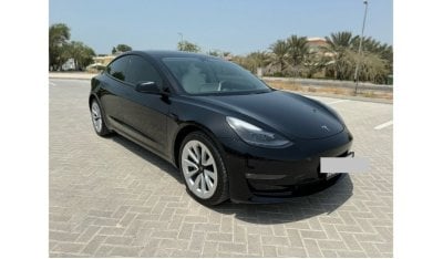 تسلا موديل 3 Tesla Model 3 - GCC - Long Range - Dual Motor - Under Warranty from Tesla UAE