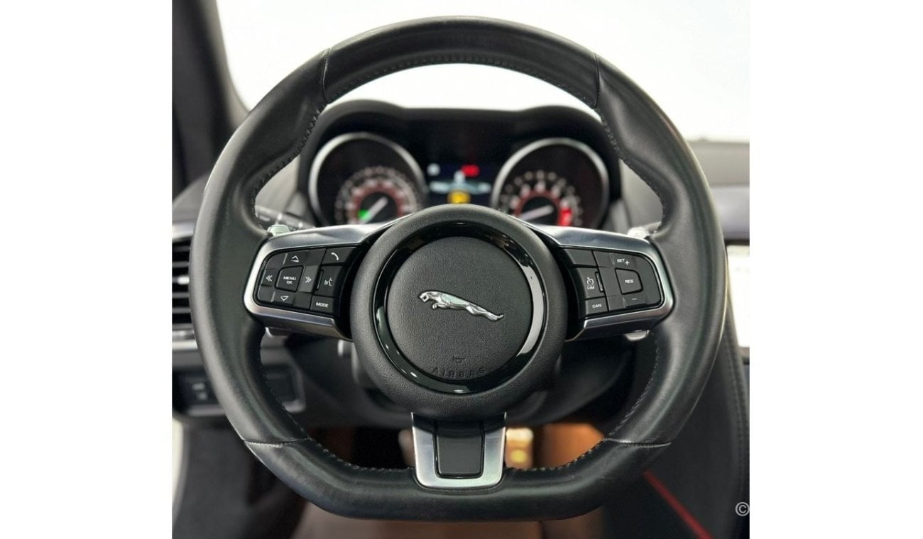 Jaguar F Type Std 2020 Jaguar P300 F-Type, Warranty, Full Jaguar Service History, Low Kms, GCC