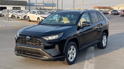 Toyota RAV4 LE