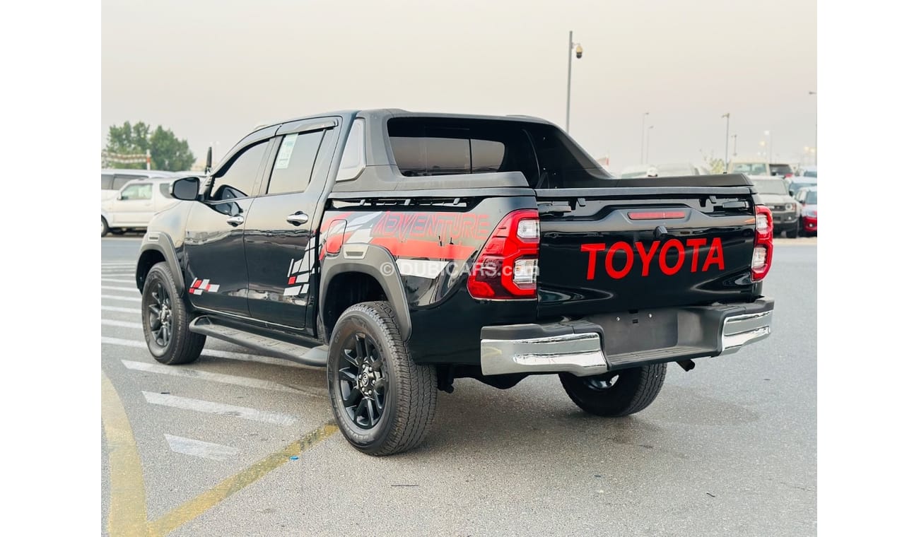 Toyota Hilux 2019 diesel