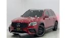 Mercedes-Benz GLB 35 AMG 4MATIC 2.0L (302 HP) 2020 Mercedes Benz GLB35 AMG 4MATIC, Warranty, Full Service History, Full Optio