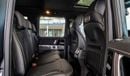 Mercedes-Benz G 63 AMG Mercedes G63 |Night Black Magno |Gold Topstitching Interior |2024 |GRAND EDITION | LIMITED 1 of 1000