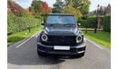 Mercedes-Benz G 63 AMG 4.0 G63 V8 BiTurbo AMG Magno Edition RIGHT HAND DRIVE