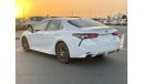 تويوتا كامري 2021 Toyota Camry SE Sports Edition 2.5L MidOption+