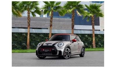 Mini John Cooper Works Works | 2,869 P.M  | 0% Downpayment | LIKE NEW | BARELY DRIVEN!