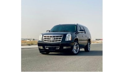 Cadillac Escalade ESV Good condition car GCC