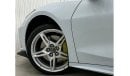 شيفروليه كورفت 2020 Chevrolet Corvette Stingray Z51 3LT, Warranty, Full Service History, Full Option, GCC