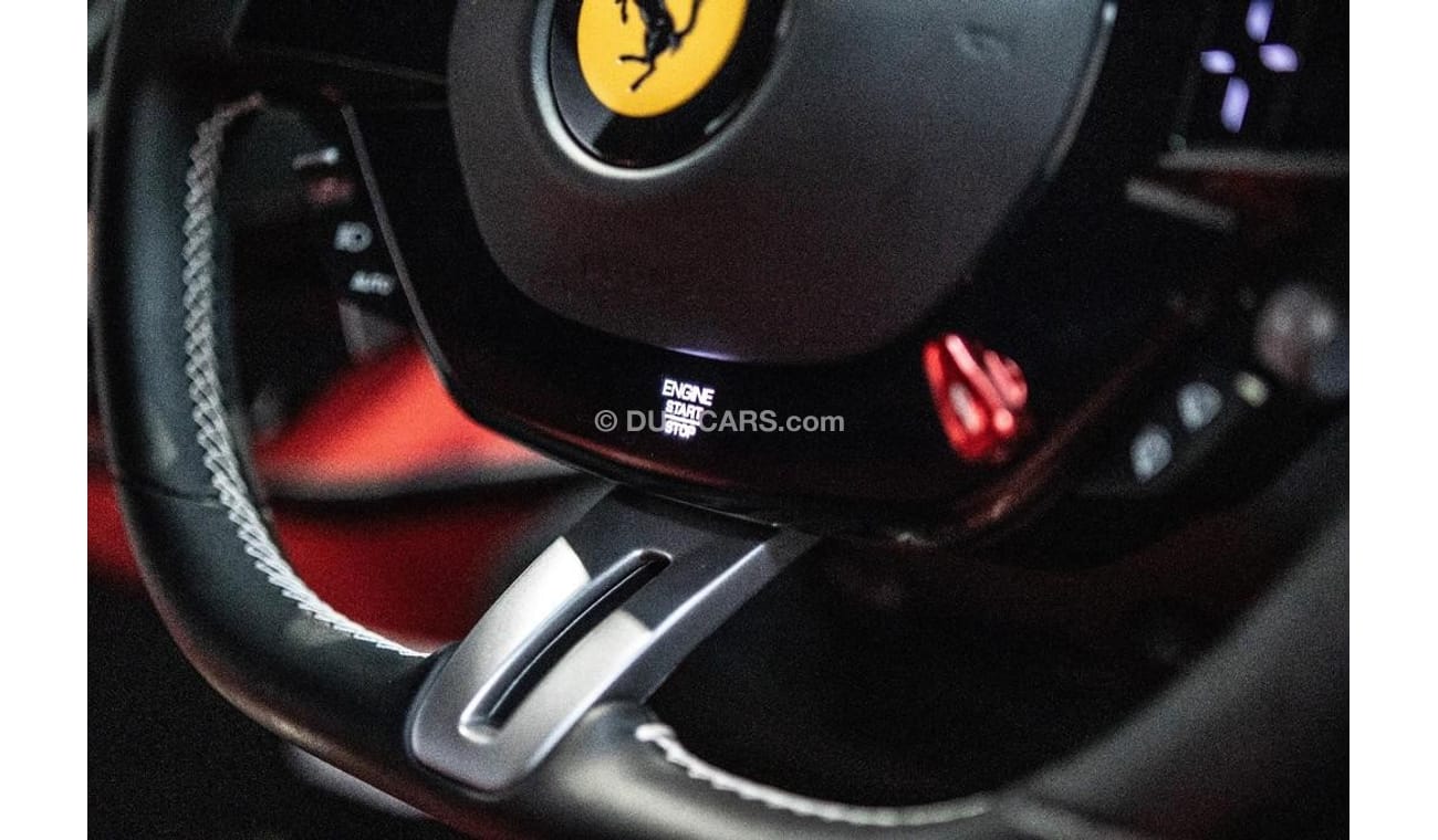 Ferrari SF90 Stradale 4.0T V8 7.9kWh F1 DCT 4WD RIGHT HAND DRIVE