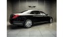 Mercedes-Benz S680 Maybach Maybach s680 Gcc low mileage full option