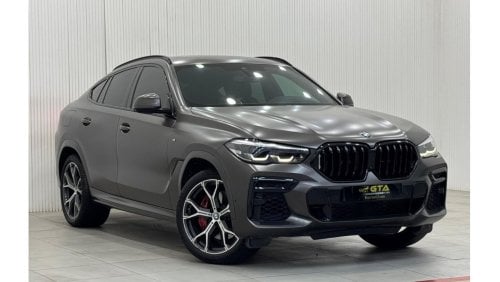 بي أم دبليو X6 xDrive 40i