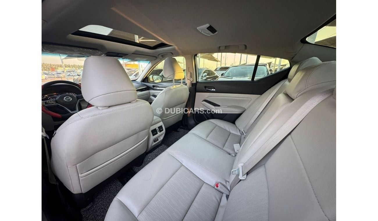 Nissan Altima Nissan Altima V4  2019 model imported from Korea Full Option