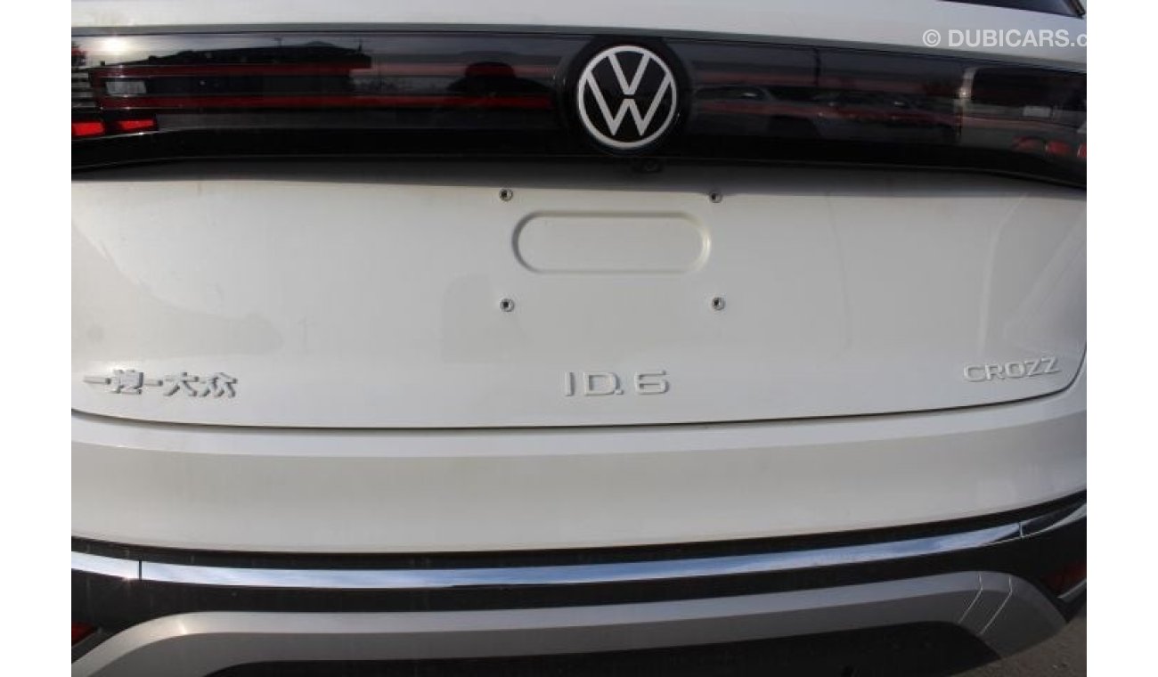 Volkswagen ID.6 ID 6 CROZZ PRO 2022