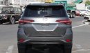 تويوتا فورتونر TOYOTA FORTUNER DIESEL TURBO 2018