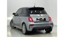 Abarth 695 Rivale Coupe 2018 Fiat Abarth 695 Rivale Coupe, Warranty, Full Service History, Excellent Condition,