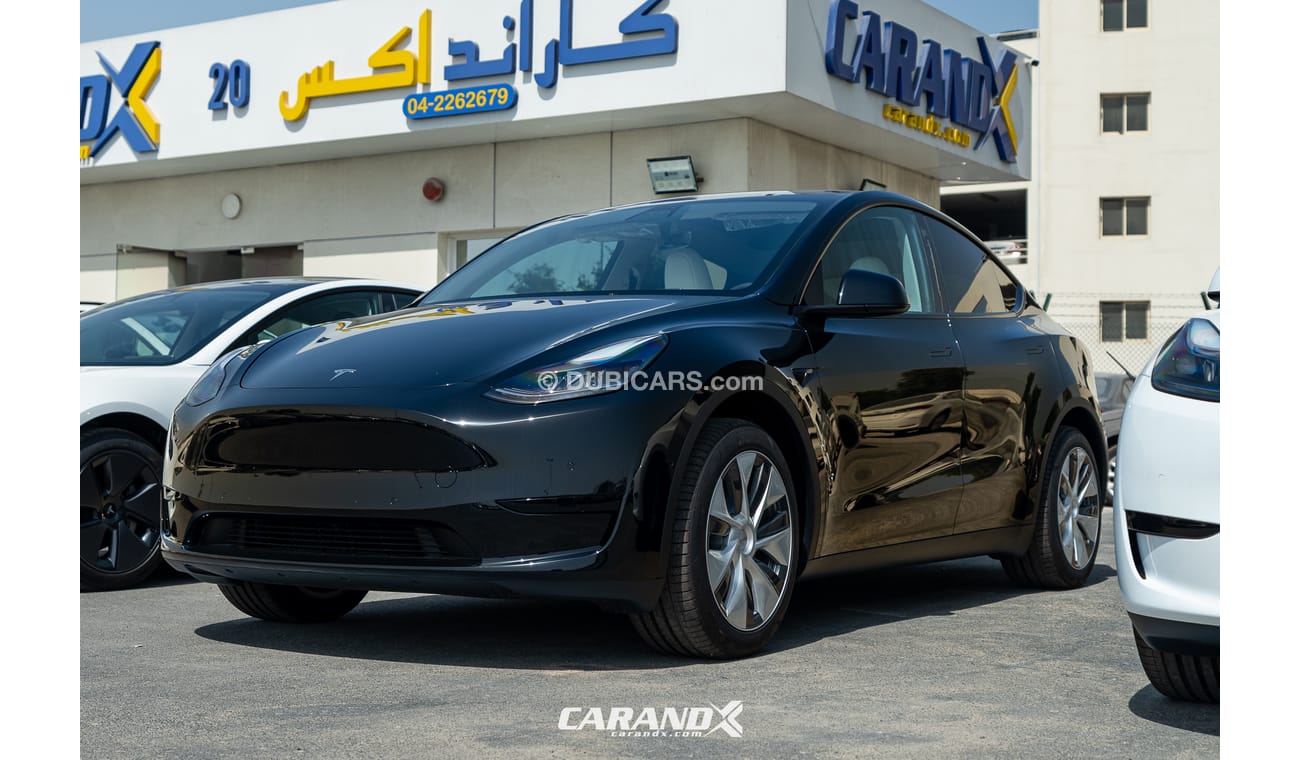 Tesla Model Y Black 2023