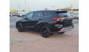 Toyota Highlander 2023 Model 4 cylinder 2.4cc engine, 4x4 and Push