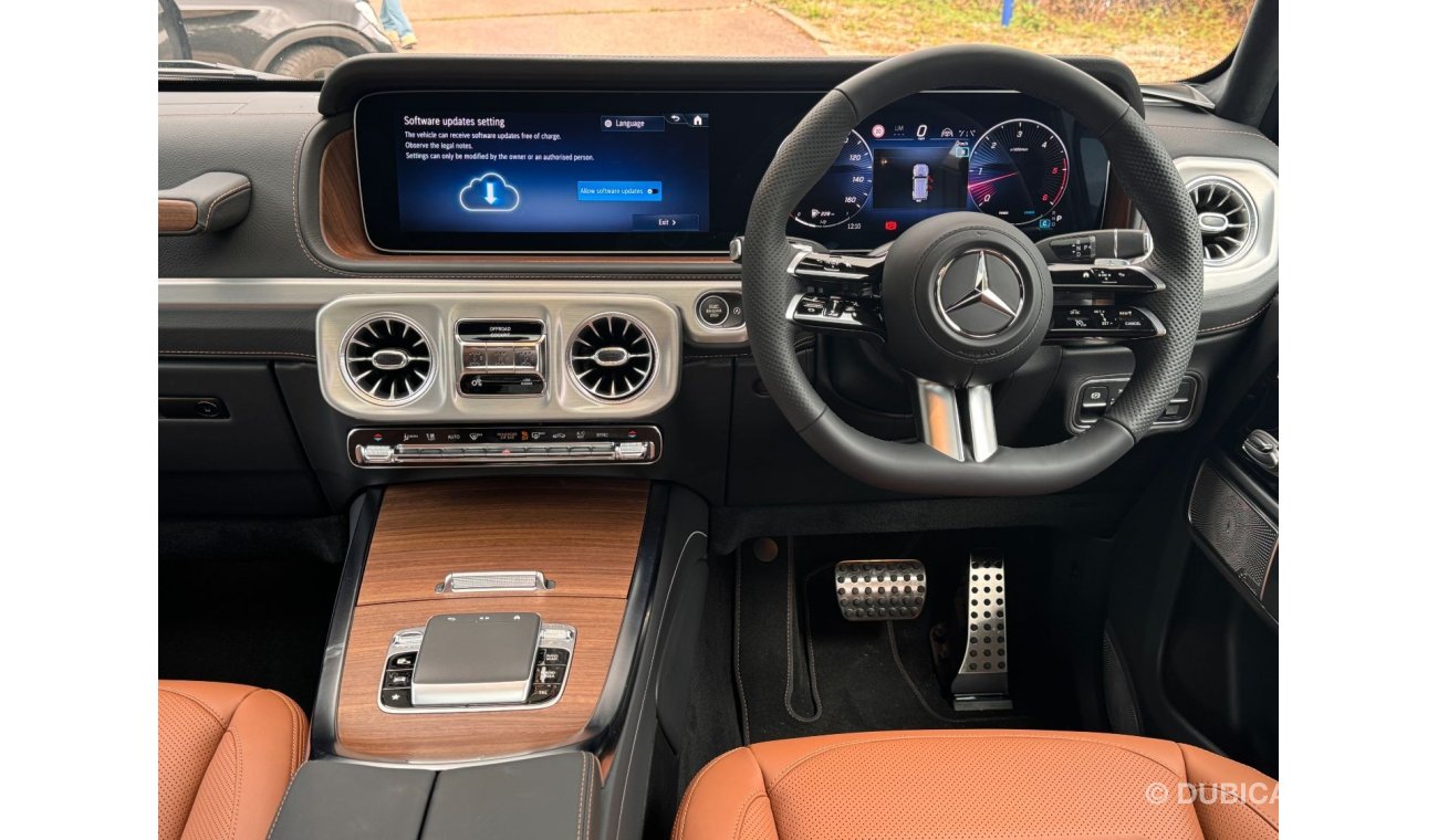 Mercedes-Benz G 400 **G 450D AMG LINE PREMIUM PLUS**