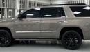 Cadillac Escalade Premium Luxury GCC .. Original Paint .. FSH .. Perfect Condition .. 6,2L