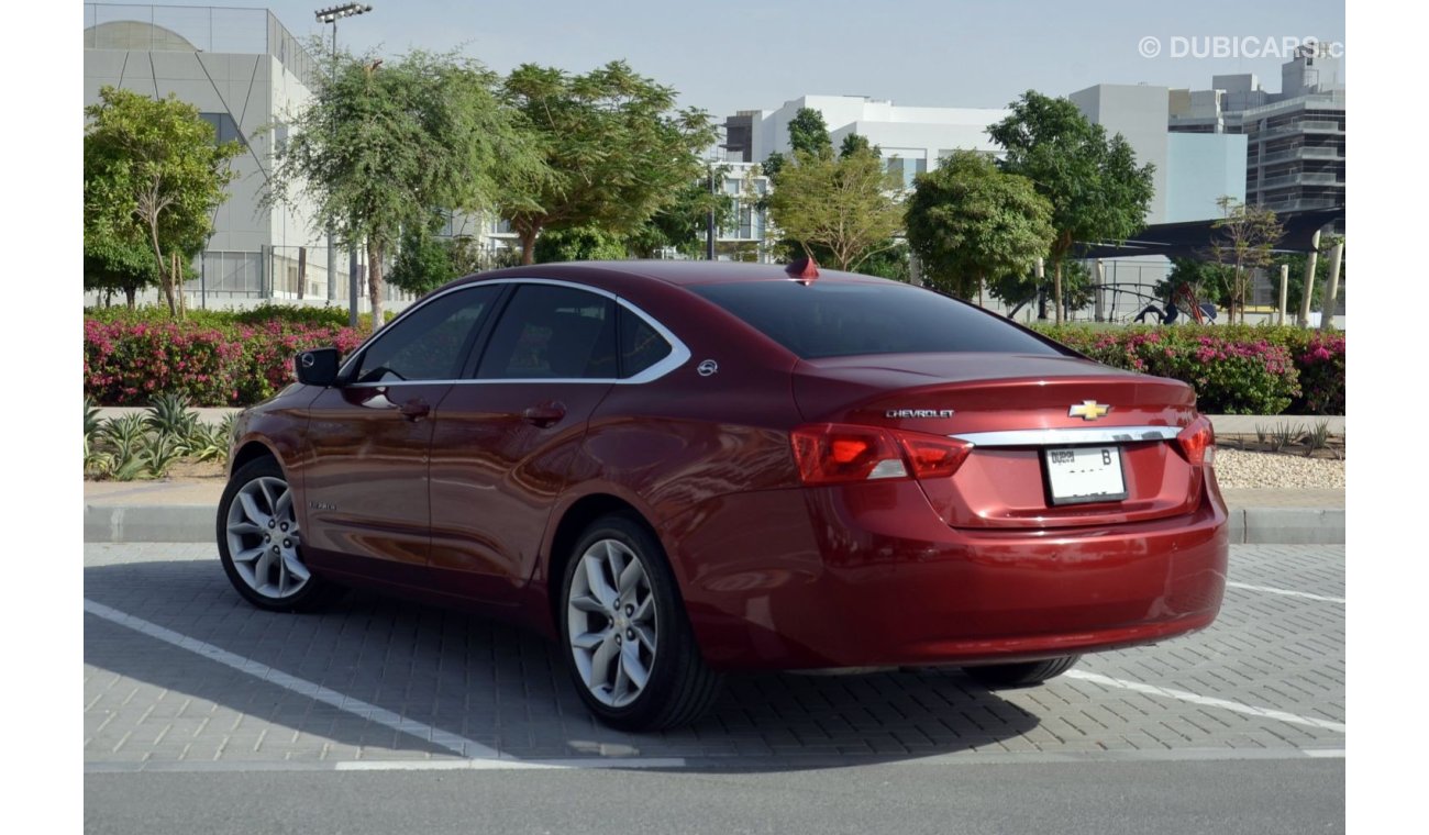 Chevrolet Impala LT GCC in Very Good Condition