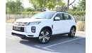 Mitsubishi ASX GLX Mid 0% DP - ORIGINAL PAINT - MITSUBISI ASX 2.0 GLX 2020 - GCC SPECS - FIRST OWNER - LOW MILEAGE