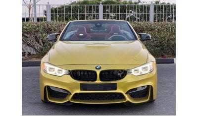 BMW M4 GCC