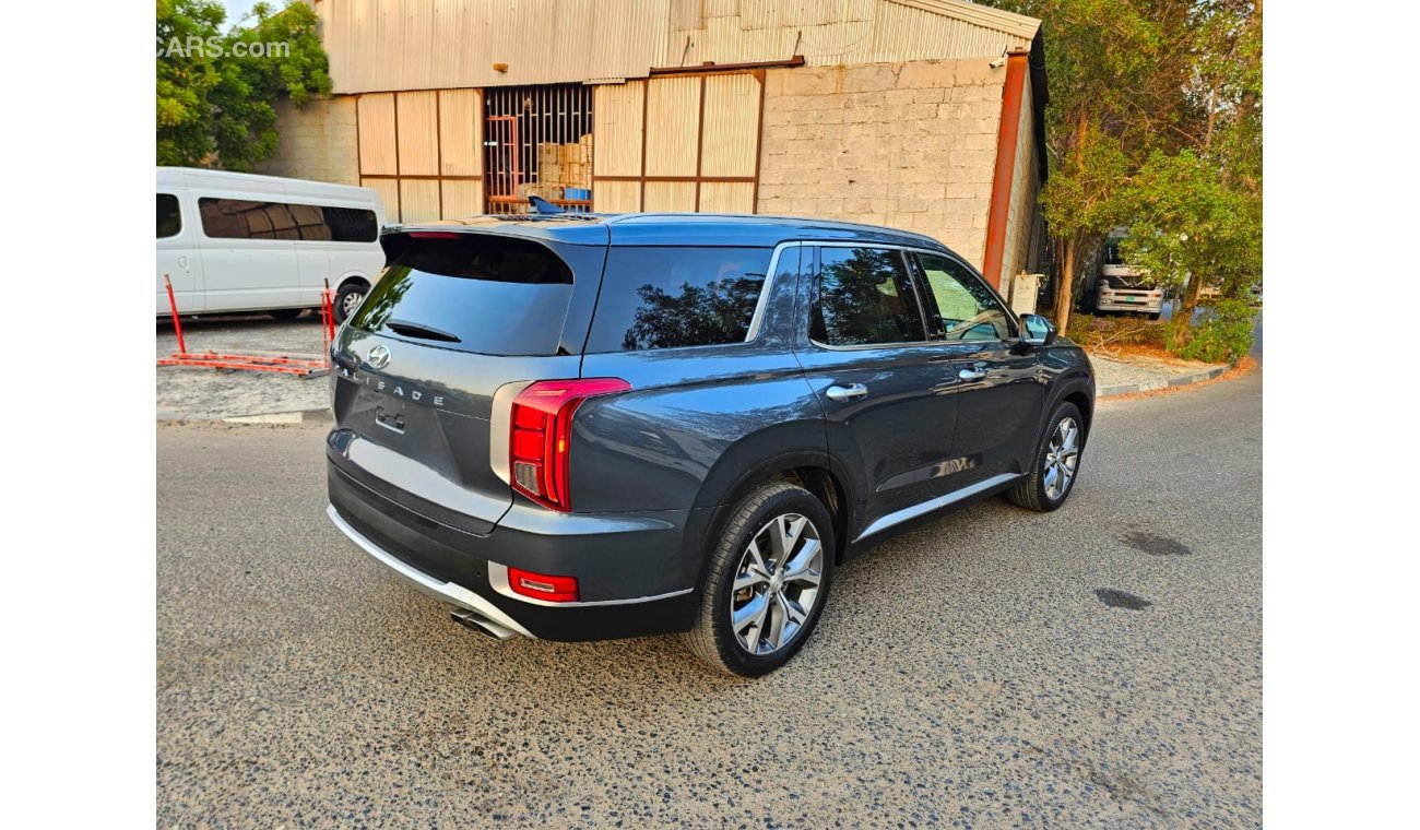 Hyundai Palisade Premium Full options