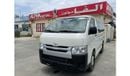 تويوتا هاياس TOYOTA HIACE 2.5L DIESEL STD ROOF 2024 EXPORT PRICE 96000 AED