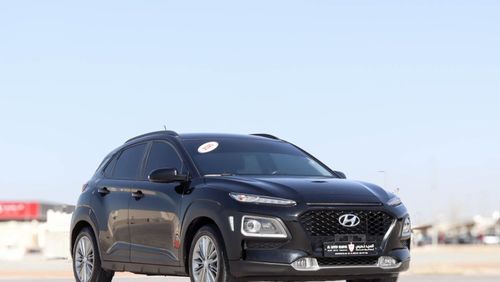 هيونداي كونا GLS Smart 2.0L Hyundai Kona 2.0L 2020 GCC, accident-free, in excellent condition, 918  P.M