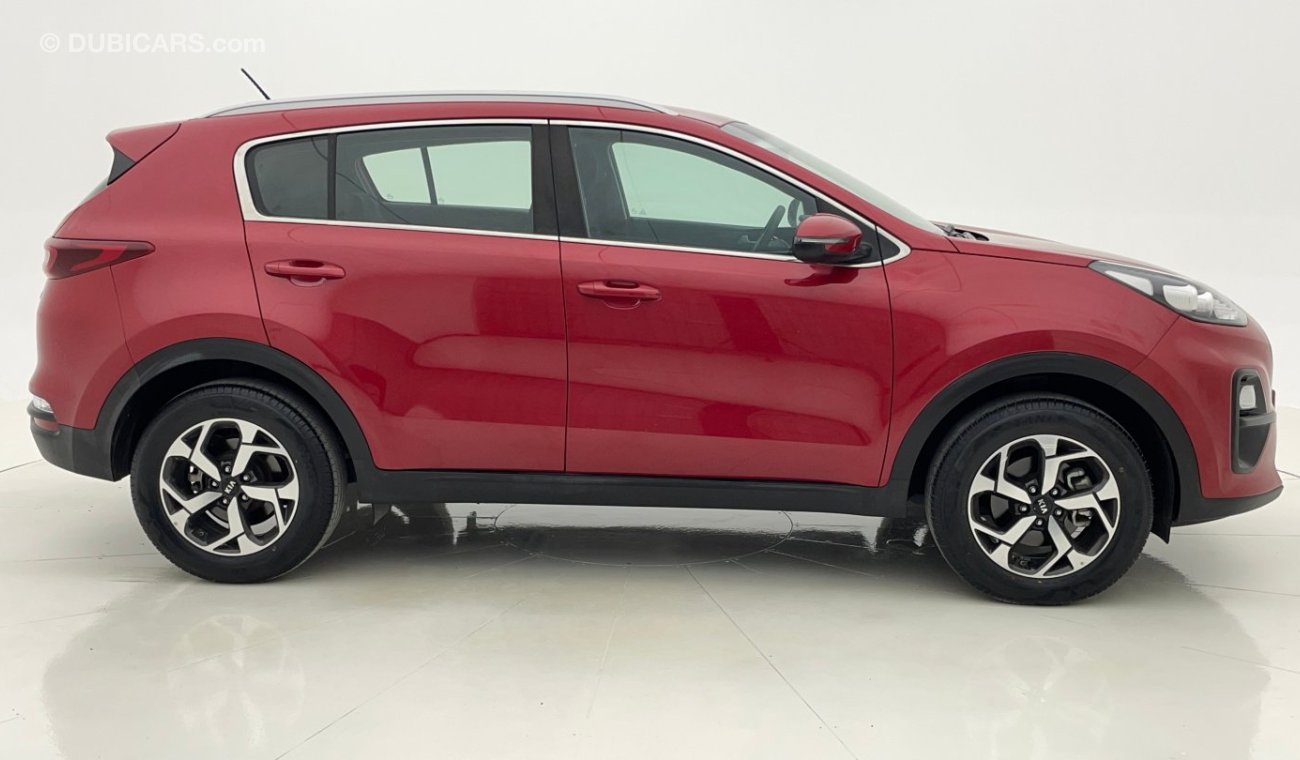 Kia Sportage LX 1.6 | Zero Down Payment | Free Home Test Drive