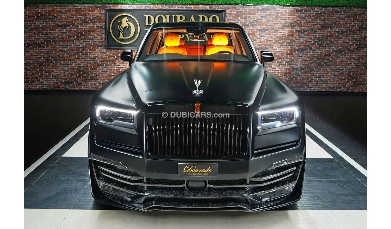 Rolls-Royce Cullinan | EID AL ETIHAD SPECIAL PRICE | ONYX CONCEPT | 3-YEAR WARRANTY AND SERVICE