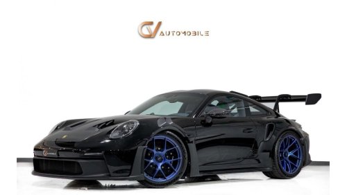 Porsche 911 GT3 RS Weissach - GCC Spec - With Warranty