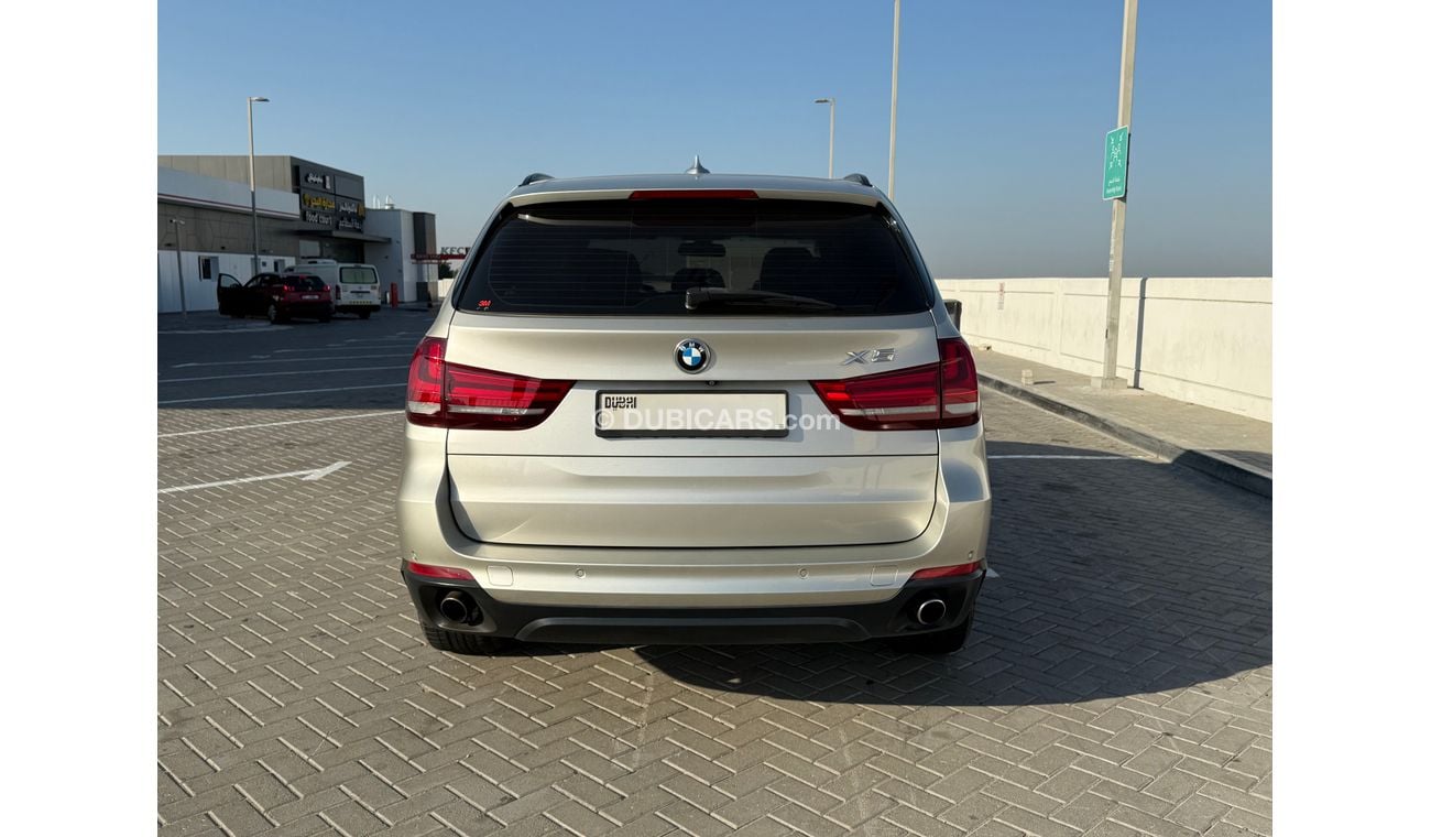 BMW X5 GCC / 2015 / ORGINAL PAINT // 2KEYS // FULL OPITION