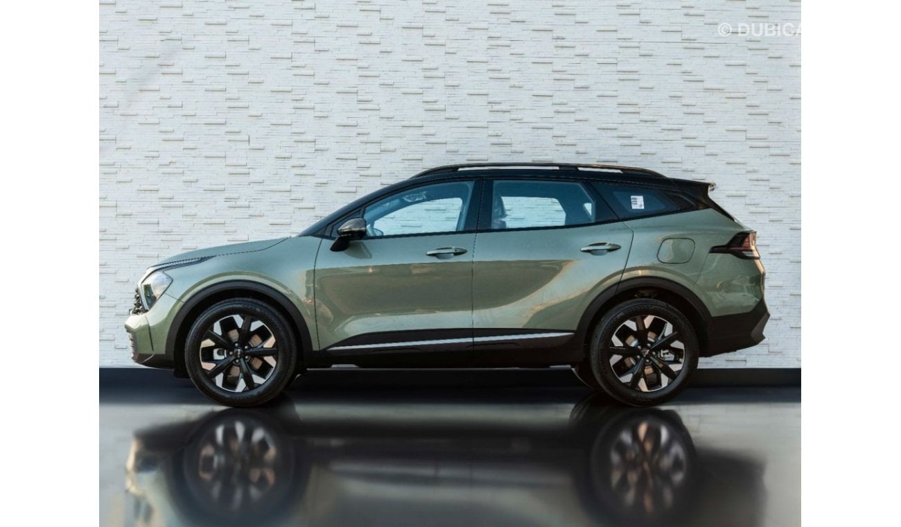 كيا سبورتيج AED 2,398 PM • THE NEWLY LAUNCHED SPORTAGE L • OFFICIAL KIA WARRANTY • FULLY LOADED TOP OPTION