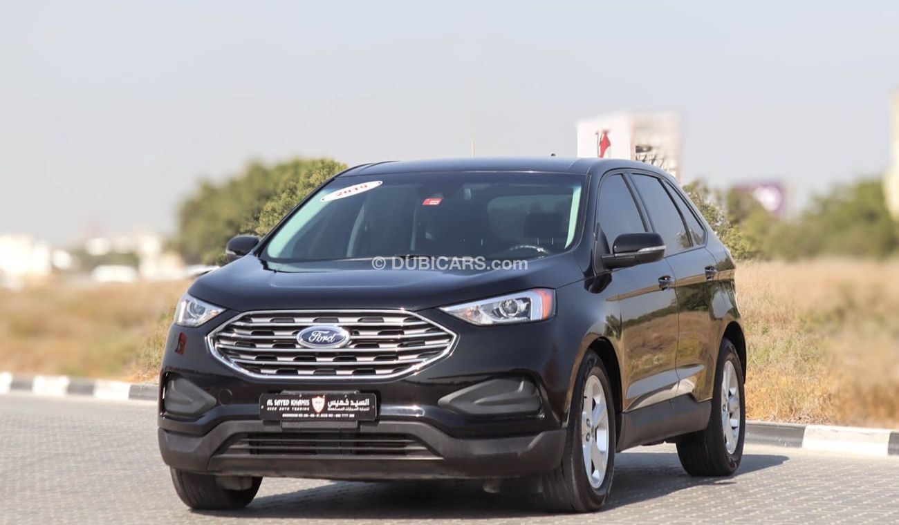 Ford Edge ford edge 2019 GCC , original paint, accident-free, in excellent condition 1111 P.M