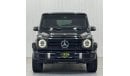 مرسيدس بنز G 500 Std 4.0L (416 HP) 2020 Mercedes Benz G500, August 2025 Warranty, Full Mercedes Service History, Low