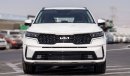 Kia Sorento 2.5L PETROL - WHITE: EXPORT ONLY