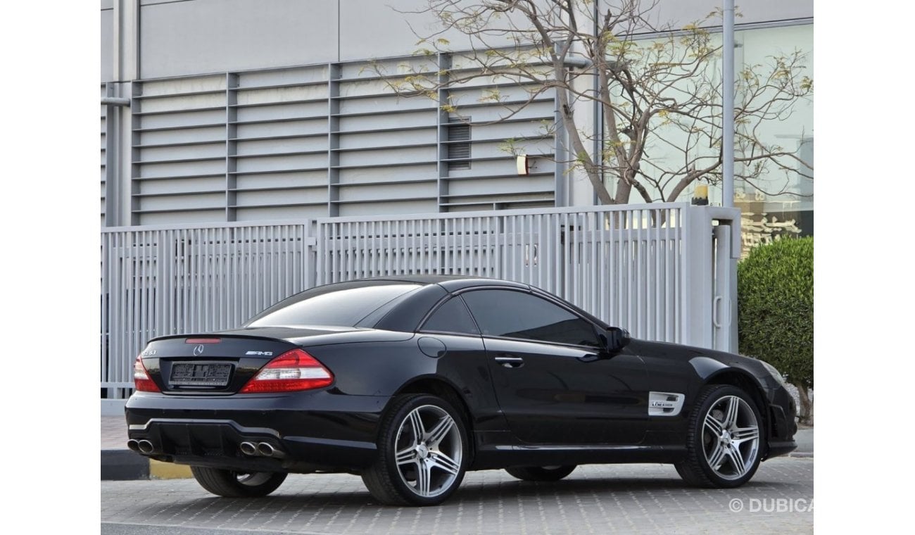 Mercedes-Benz SL 500 MERCEDES SL-500 ( BODY KIT SL-63) ORGINAL PAINT // PERFECT CONDITION