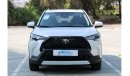 Toyota Corolla Cross LHD 2.0L HYBRID TWIN ENGINE ELITE AT 2024MY