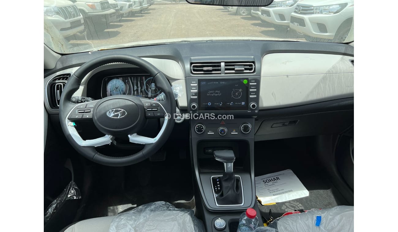 Hyundai Creta 2023 MODEL HYUNDAI CRETA PANORAMIC SUNROOF / REMOTE START ENGINE