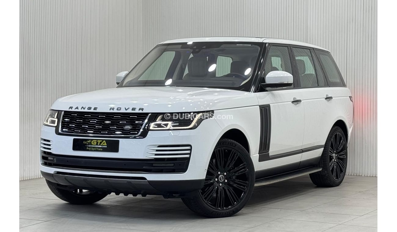 لاند روفر رانج روفر فوج HSE 2020 Range Rover Vogue P360 HSE, 2026 Range Rover Warranty, 2025 Range Rover Service Pack, Low Kms,