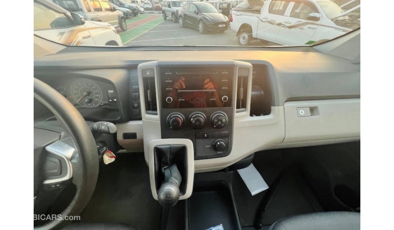 تويوتا هاياس TOYOTA HIACE 2019 LHD PETROL