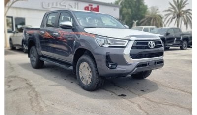 Toyota Hilux TOYOTA HILUX 2.4L DIESEL 4x4 AUTOMATIC 2023