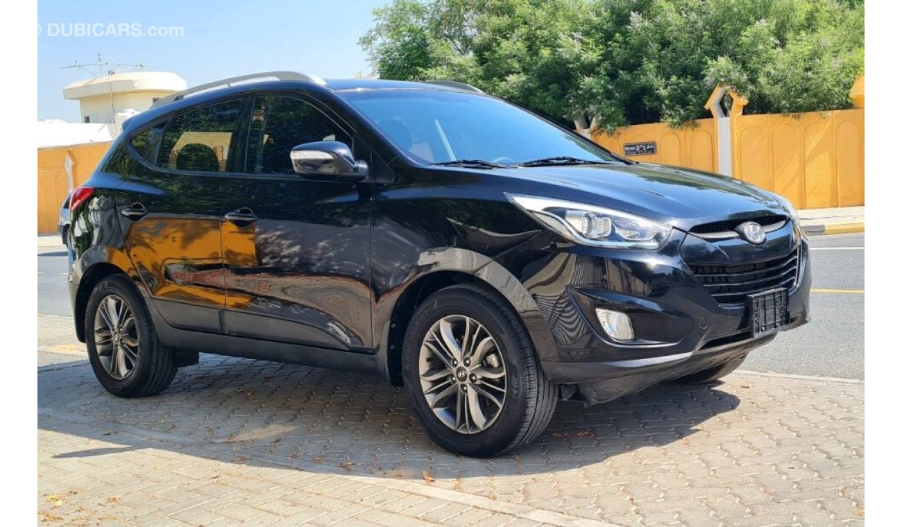 Hyundai Tucson HYUNDAI TUCSON 2015 LIMITED GCC  4WHEEL