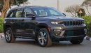 Jeep Grand Cherokee (НА ЭКСПОРТ , For Export) Limited Plus Luxury V6 3.6L 4X4 , 2024 GCC , 0Km , Без пробега